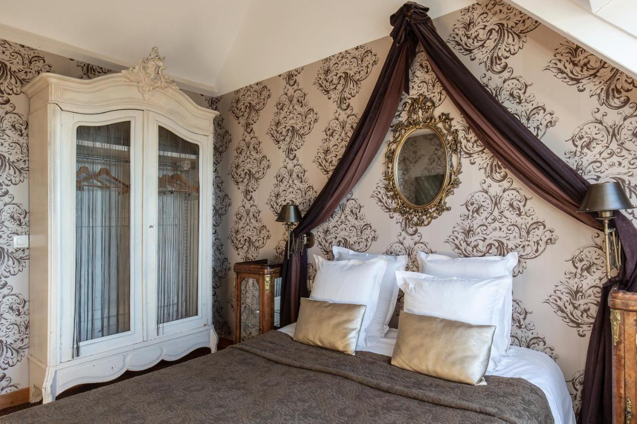 Domaine Du Grand Bec Bed & Breakfast Villerville Exterior photo